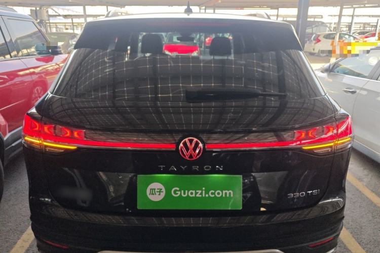 Used Volkswagen Tayron 2023 330TSI Two-Wheel-Drive Luxury Plus Advanced Version