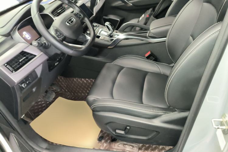 Used Geely Auto Emgrand X7 Sport 2021 Million Edition 1.8TD DCT Two-Wheel Drive Luxury Model
