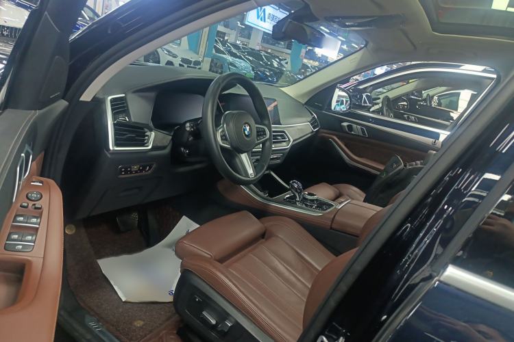 Used BMW X5 2019 xDrive40i M Sport Package