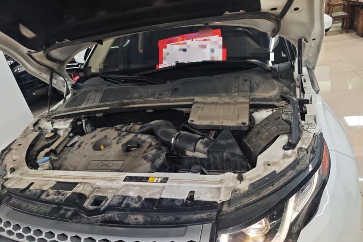 Used Land Rover Range Rover Evoque 2016 2.0T PURE Style Edition
