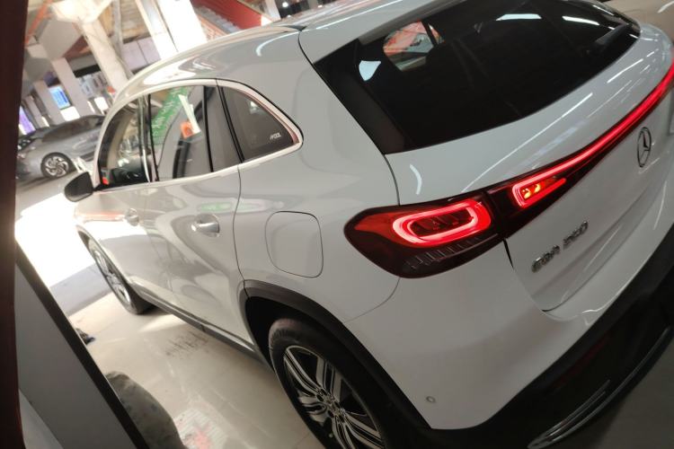 Used Mercedes-Benz EQA 2022 EQA 260
