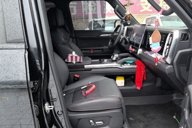 Used JETOUR Traveler 2024 2.0T All-Wheel-Drive CrossPRO+ Entertainment Edition
