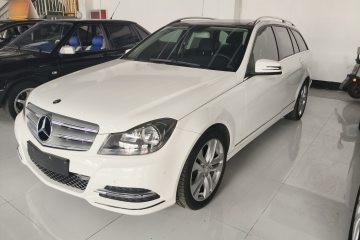 Used Mercedes-Benz C-Class 2011 C 200 Fashion Travel Edition