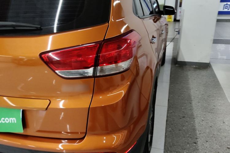 Used Hyundai ix25 2017 1.6L Automatic Smart Version