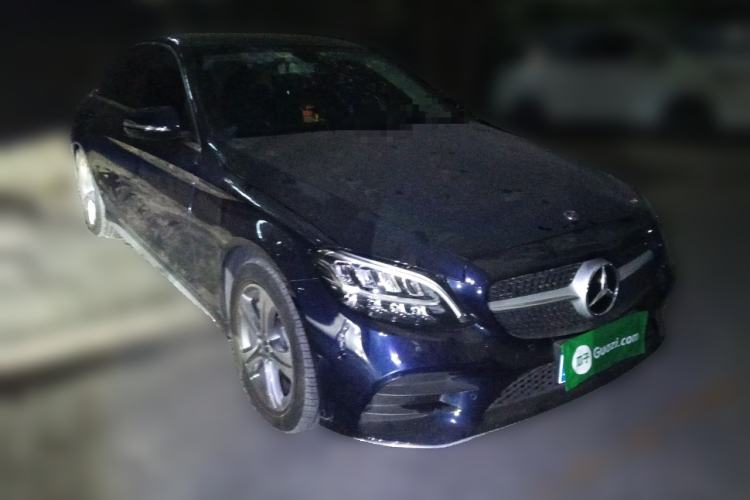 Used Mercedes-Benz C-Class 2019 Restyled C 260 L Sport Edition