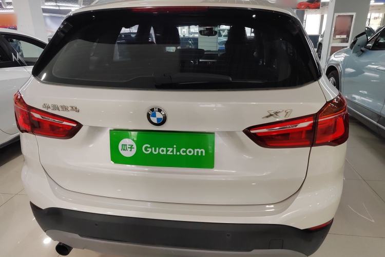 Used BMW X1 2016 sDrive18Li Fashion Model