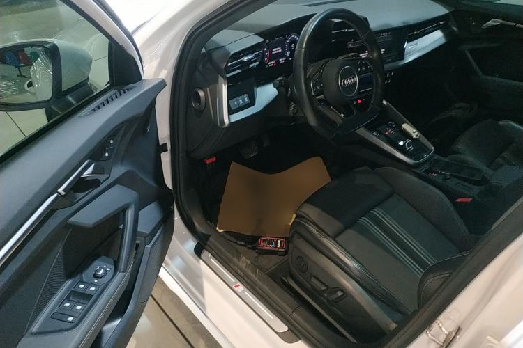 Used Audi A3 2022 Sportback 35 TFSI Fashionable Sports Model