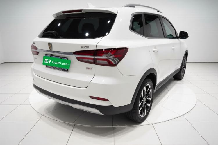 Used Roewe RX5 2018 20T Two-Wheel Drive Automatic Internet Smart Luxury Edition
