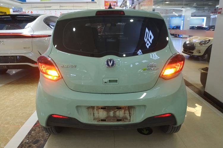 Used Oshan Benni E-Star 2020 Heart Edition Lithium Iron Phosphate (31.18 kWh)