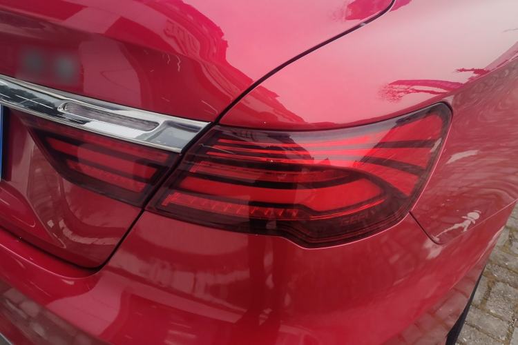 Used Geely Auto Binray 2018 14T CVT Binyi Edition
