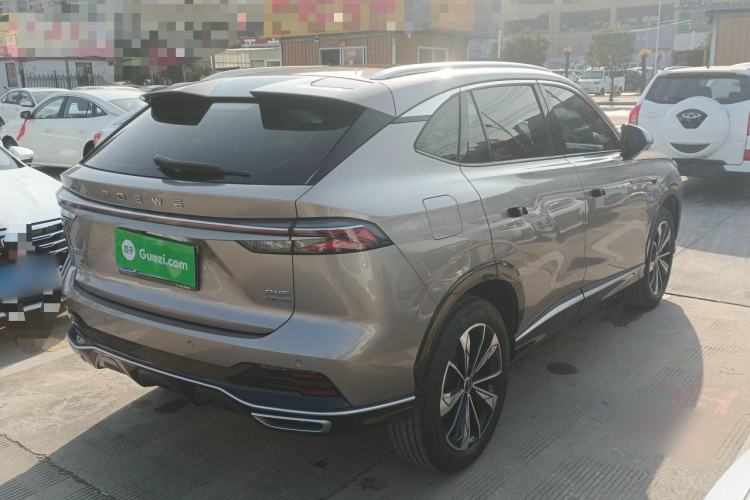 Used Roewe RX5 2023 1.5T Elite Edition
