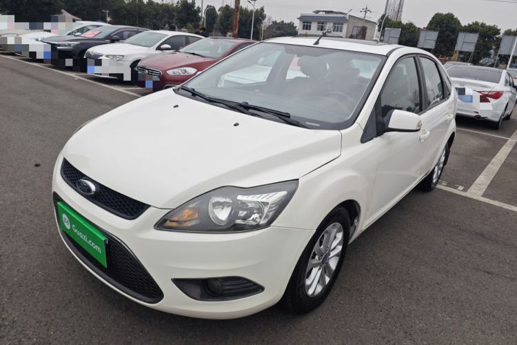 Used Ford Focus 2013 Hatchback Classic 1.8L Manual Millionth Anniversary Edition