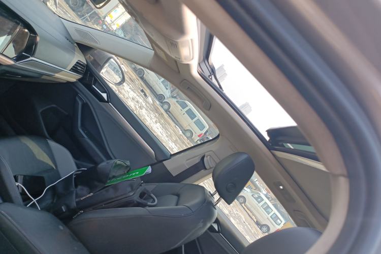 Used Volkswagen Sagitar 2019 200TSI DSG Comfort Version China VI Standard