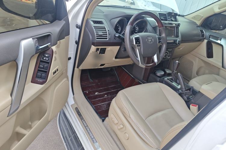 Used Toyota Prado 2016 3.5L Automatic VX NAVI