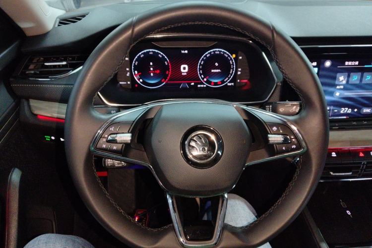 Used Skoda Octavia 2021 PRO TSI280 DSG Prestige Edition
