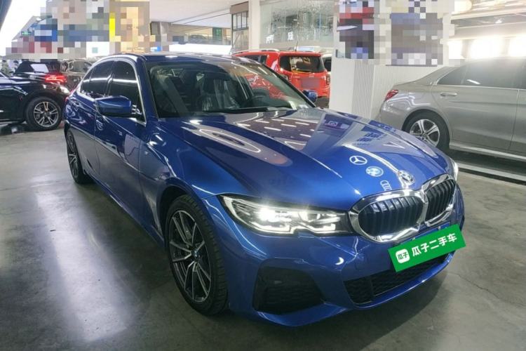 Used BMW 3 Series 2021 Second Facelift 325Li M Sport Package