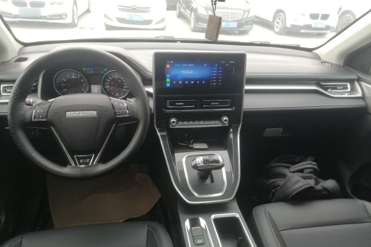 Used Haval M6 2021 PLUS 1.5T DCT Luxury Smart Connectivity Model
