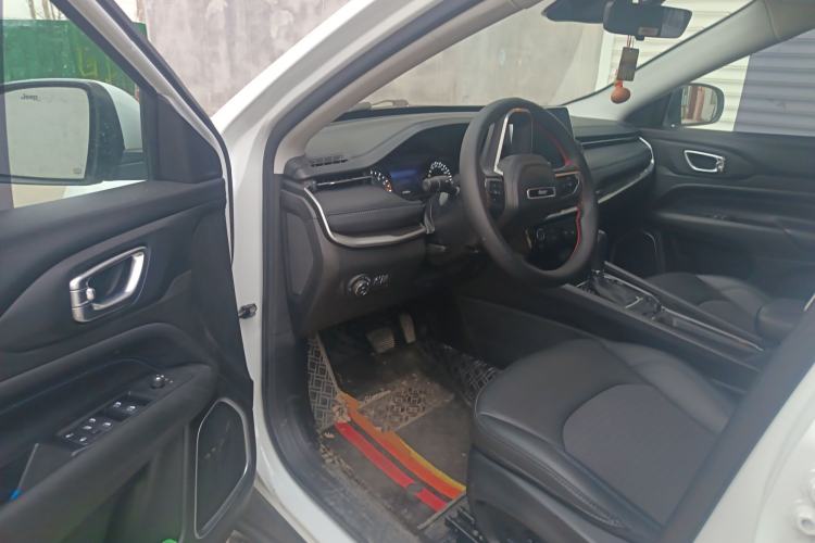 Used Jeep Compass 2021 220T Automatic Leading Edition