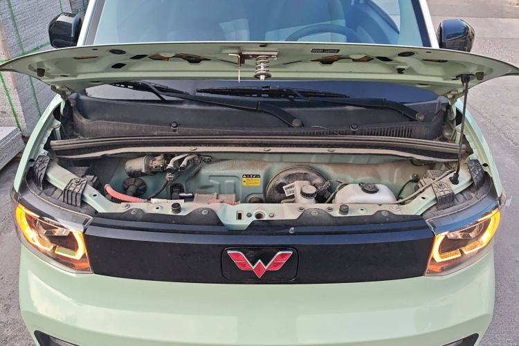 Used Wuling Hongguang MINIEV 2021 Macaron Fashion Edition Lithium-Ion Battery
