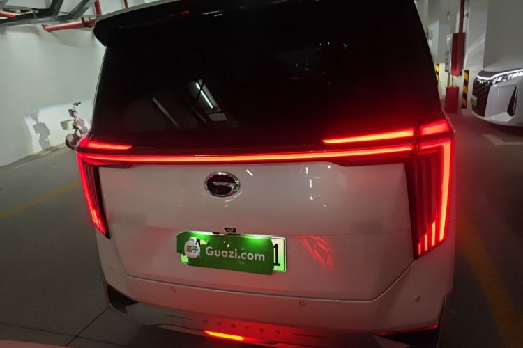 Used GAC Trumpchi E9 2024 E9 Champion Edition
