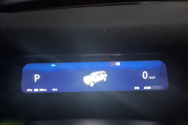 Used  03 2024 501km Four-wheel Drive Long-range Intelligent Driving Edition