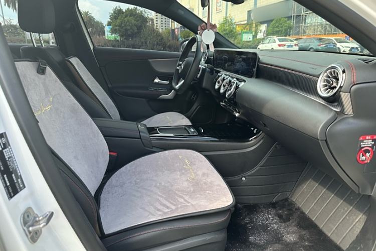 Used Mercedes-Benz A-Class 2024 Updated A 200 L Fashion Version
