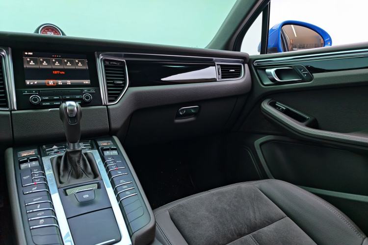 Used Porsche Macan 2017 Macan S 3.0T
