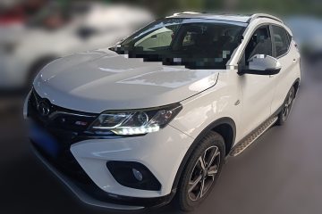 Used Soueast DX3 2019 DX3X Cool Qi 1.5L Manual Luxury Model