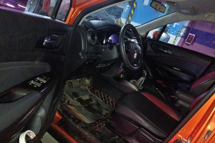 Used Changan CS15 2016 1.5L Manual Fashion Edition