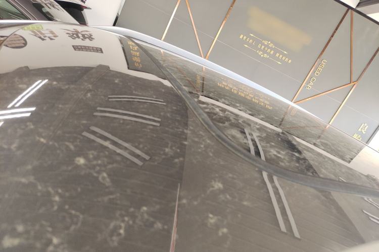 Used BYD Song PLUS New Energy 2021 EV Deluxe Model
