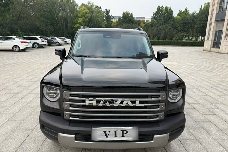 Used Haval Raptor New Energy 2024 Hi4 102 Pro
