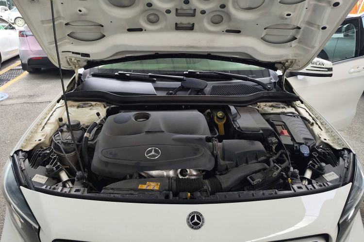 Used Mercedes-Benz GLA 2018 GLA 200 Sport Edition