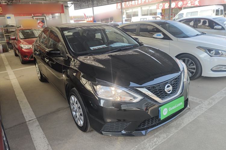 Used Nissan Sylphy 2021 Classic 1.6XE CVT Comfort Edition