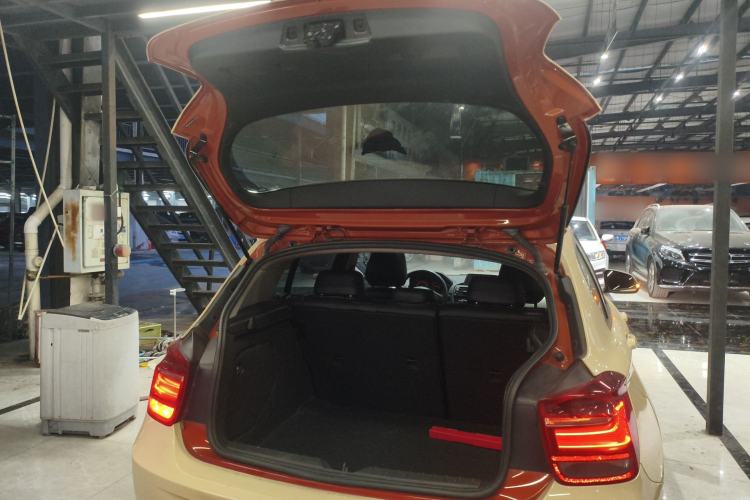 Used BMW 1 Series 2013 Facelifted 118i Leading Edition
