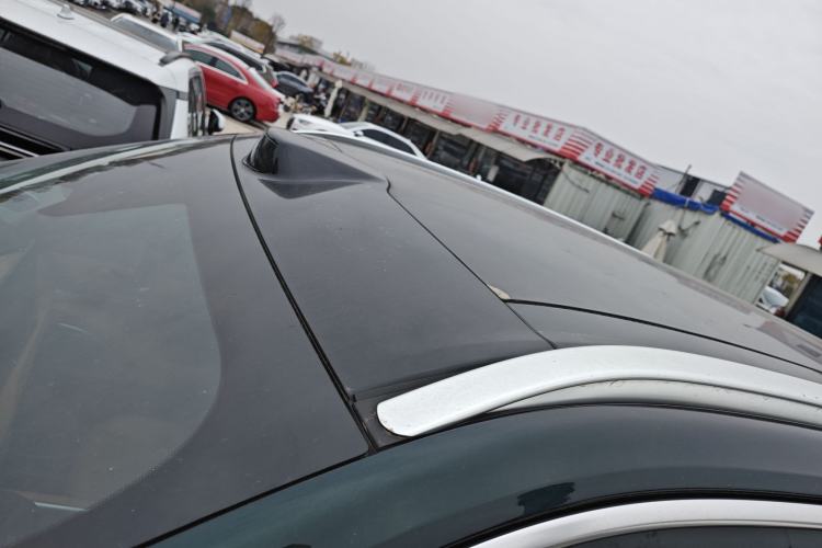 Used Wey Lanshan 2025 Four-Wheel Drive Max
