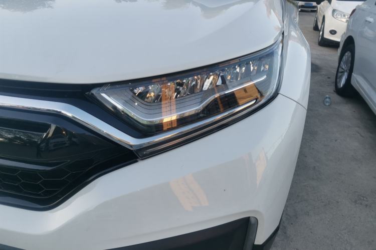 Used Honda CR-V 2021 240TURBO CVT 2WD Comfort Version