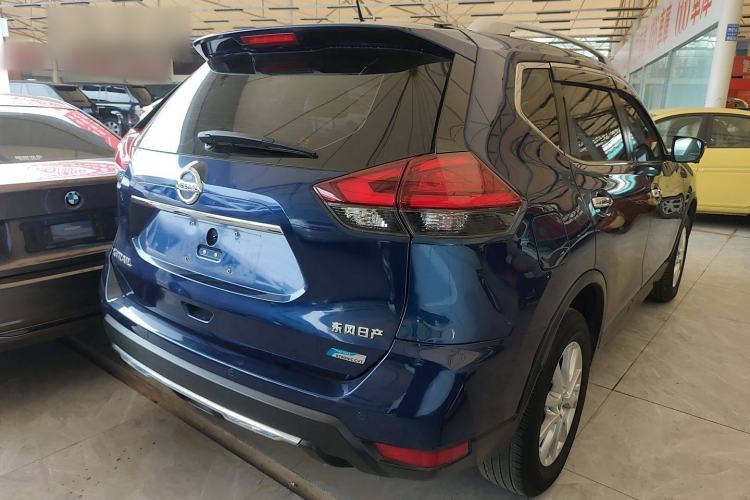 Used Nissan X-Trail 2017 2.0L CVT Comfort Edition 2WD