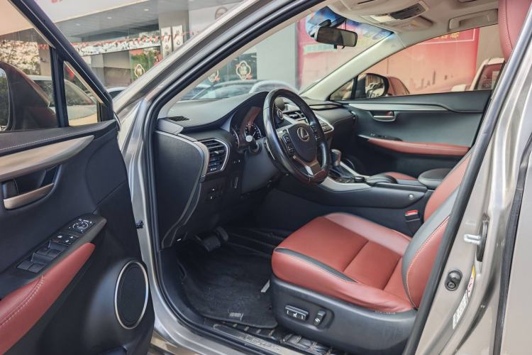 Used Lexus NX 2015 200T All-Wheel-Drive Fēngshàng Edition
