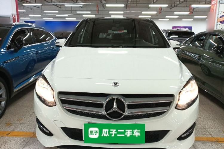 Used Mercedes-Benz B-Class 2018 B 200 Sport Edition