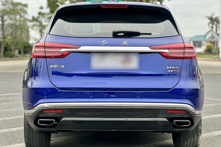 Used Hongqi HS5 2019 2.0T Smart Connect Flagship Edition
