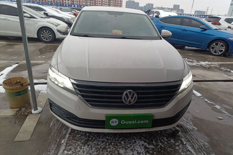 Used Volkswagen Lavida 2018 1.5L Automatic Fashion Edition China V Standard