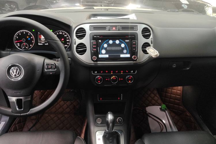 Used Volkswagen Tiguan 2016 300TSI Automatic All-Wheel Drive Luxury Edition