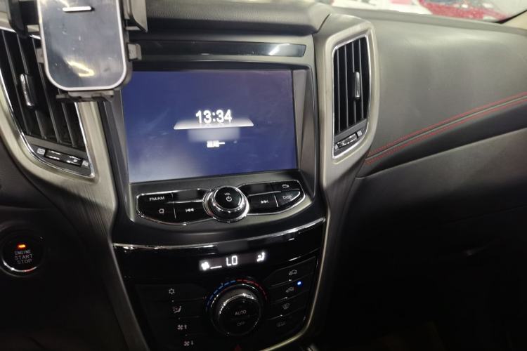 Used Changan CS75 2017 Shangkui Edition 1.5T Automatic Fengxiang Model