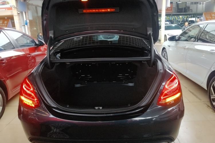 Used Mercedes-Benz C-Class 2017 C 200 L Sport Edition