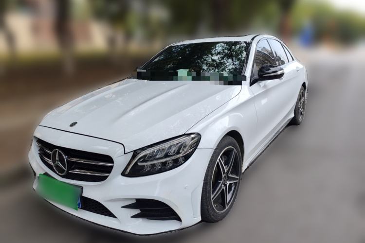 Used Mercedes-Benz C-Class 2020 Restyled C 260 Sport Edition