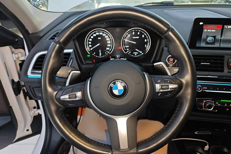 Used BMW 1 Series 2020 125i Leading Model M Sport Package
