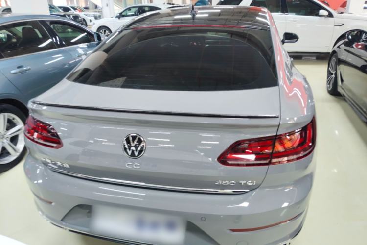 Used Volkswagen FAW-Volkswagen CC 2024 380TSI Striking Edition
