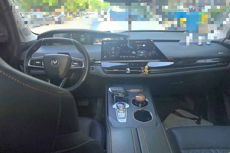 Used Changan UNI-K 2021 2.0T Prestige Edition
