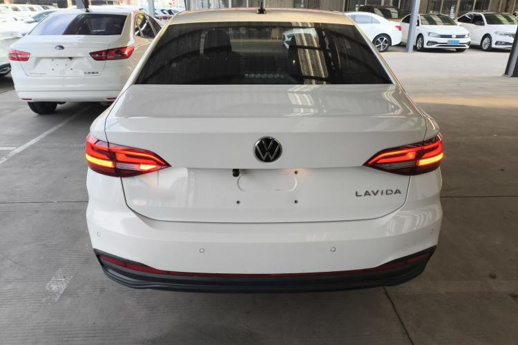 Used Volkswagen Lavida 2023 Revised 1.5L Automatic DeYi Edition