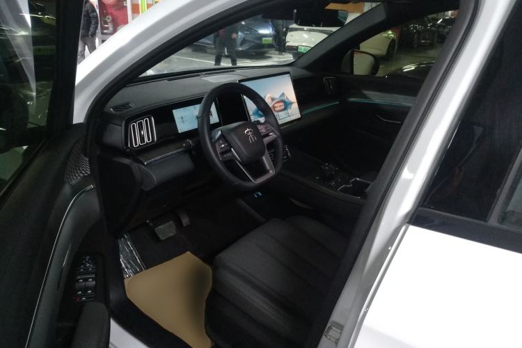 Used BYD Song Pro New Energy 2025 Second-Generation Intelligent Driving Version DM-i 115KM Excellence Edition